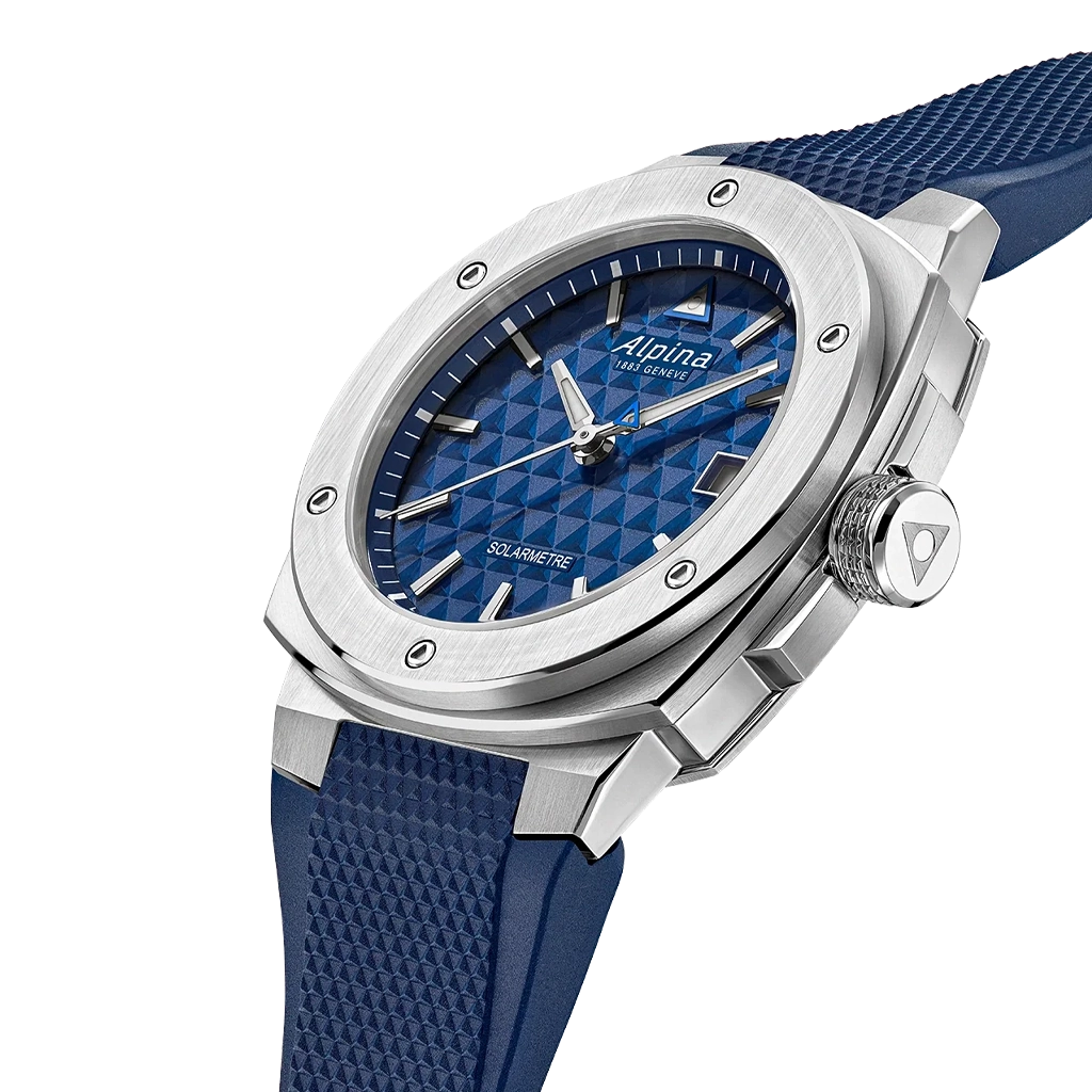 Alpina Alpiner Extreme Solarmetre - AL-140N3AE6 - urmakerlarsen.no
