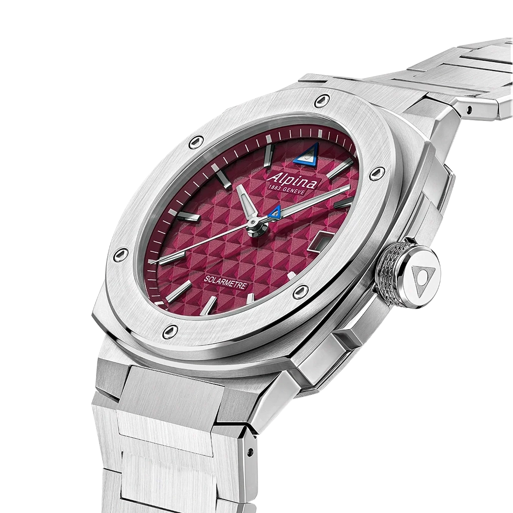 Alpina Alpiner Extreme Solarmetre - AL-140BRG3AE6B - urmakerlarsen.no