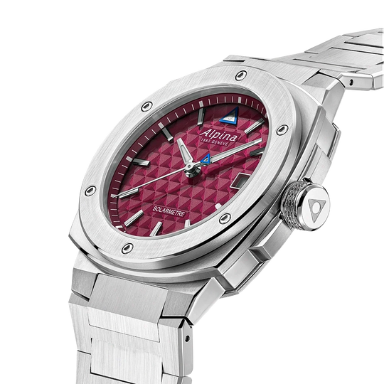 Alpina Alpiner Extreme Solarmetre - AL-140BRG3AE6B - urmakerlarsen.no
