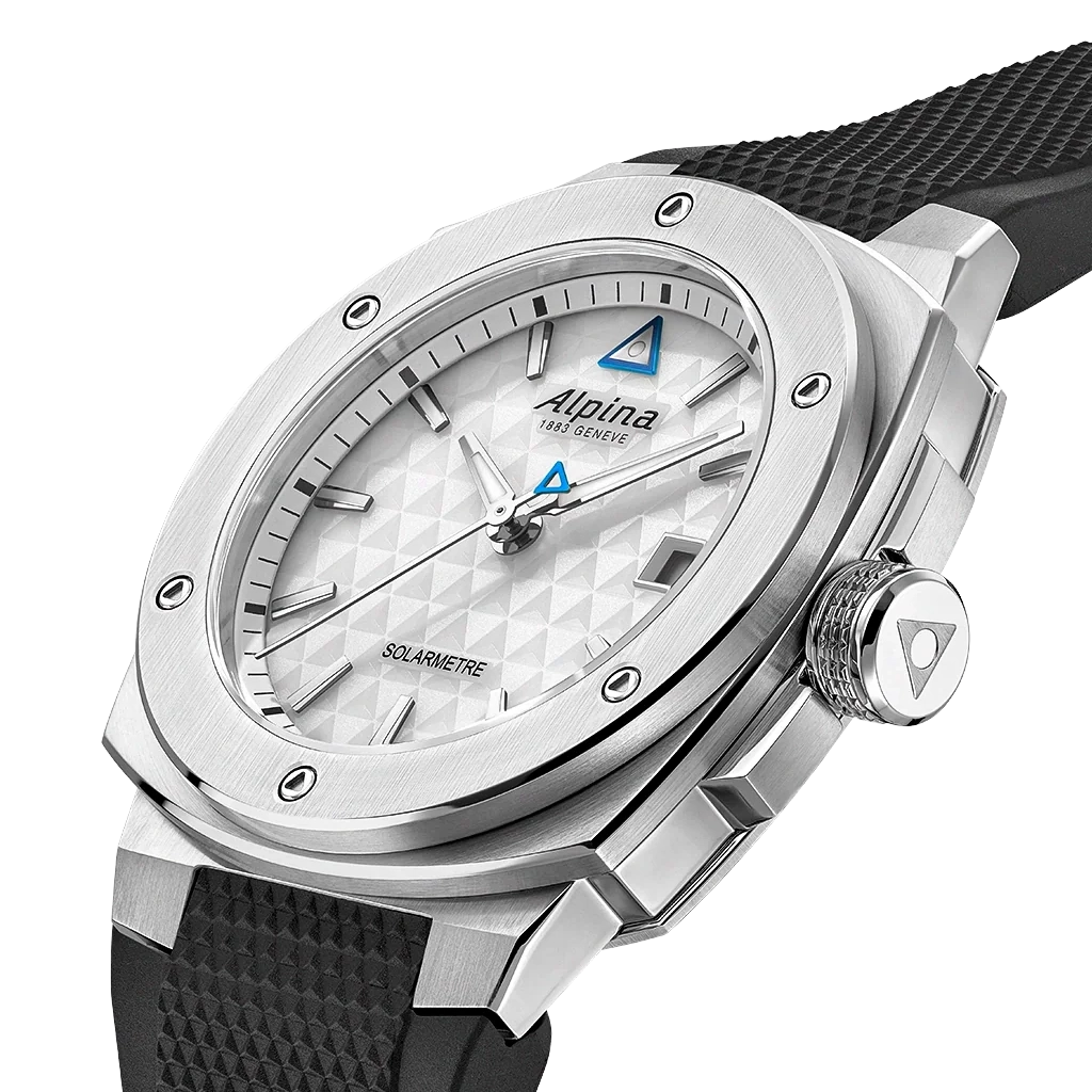 Alpina Alpiner Extreme Solarmetre - AL-140W3AE6 - urmakerlarsen.no