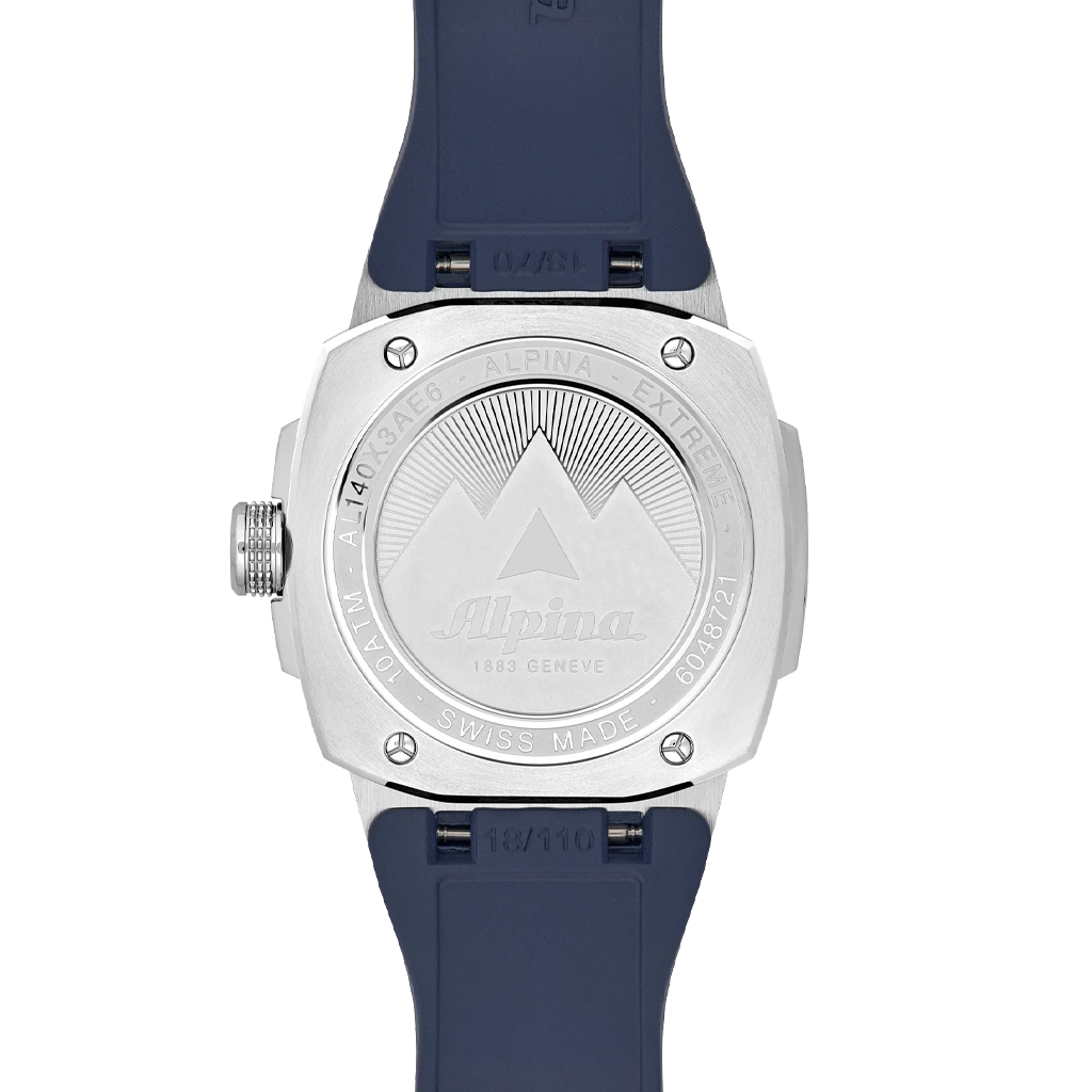 Alpina Alpiner Extreme Solarmetre - AL-140N3AE6 - urmakerlarsen.no