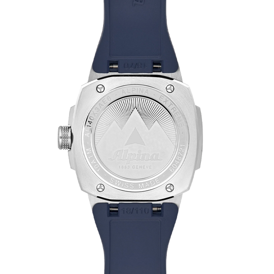 Alpina Alpiner Extreme Solarmetre - AL-140N3AE6 - urmakerlarsen.no