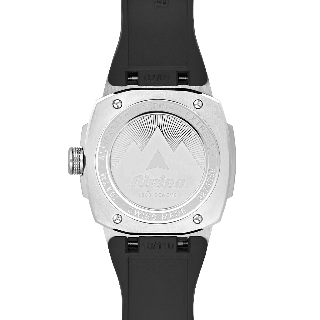 Alpina Alpiner Extreme Solarmetre - AL-140W3AE6 - urmakerlarsen.no
