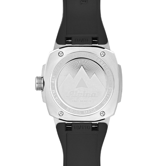Alpina Alpiner Extreme Solarmetre - AL-140W3AE6 - urmakerlarsen.no