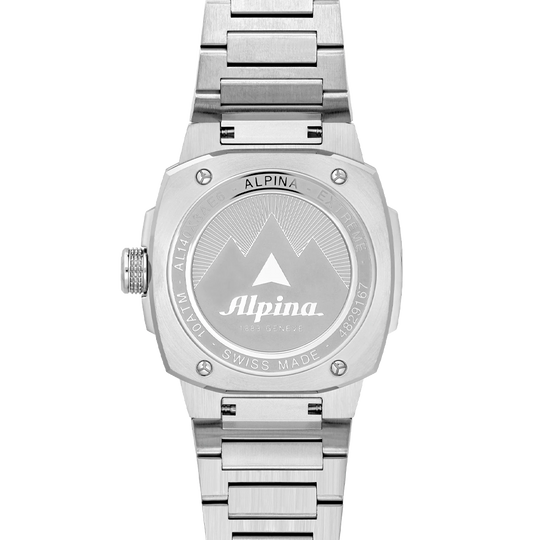 Alpina Alpiner Extreme Solarmetre - AL-140BRG3AE6B - urmakerlarsen.no