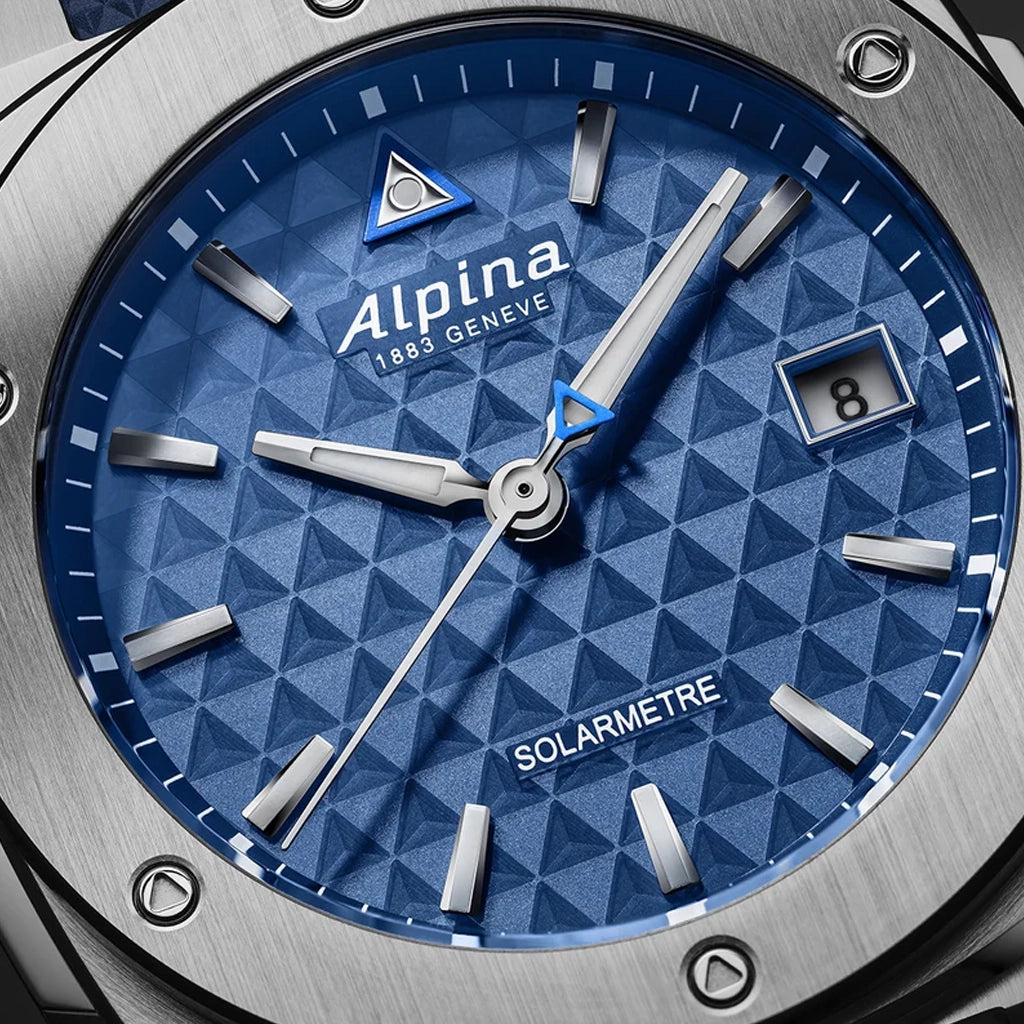 Alpina Alpiner Extreme Solarmetre - AL-140N3AE6 - urmakerlarsen.no