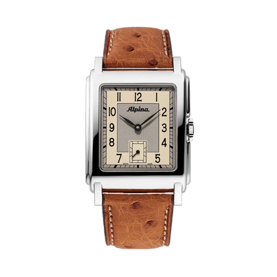 Alpina Heritage Carree Automatic 140 Years