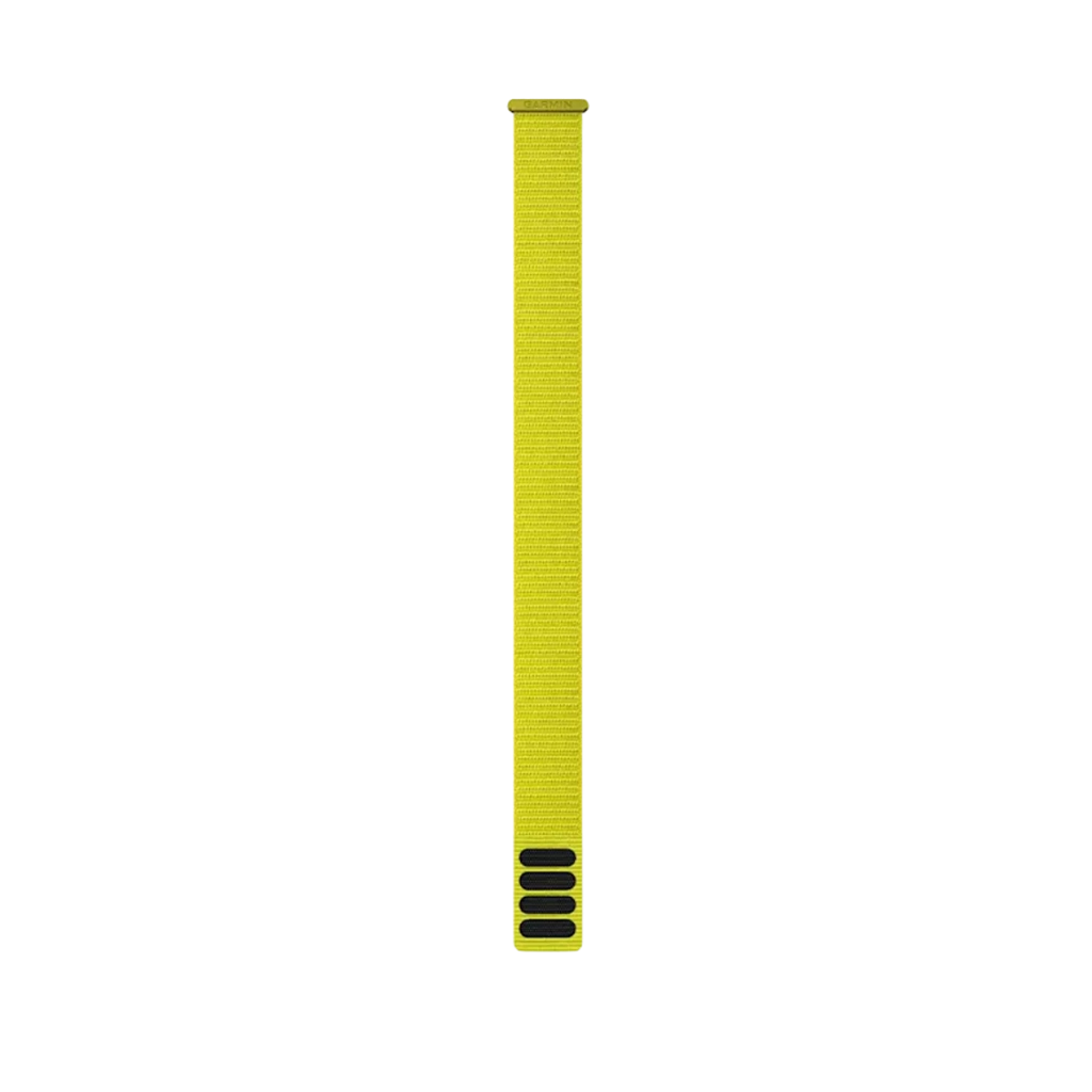 Garmin UltraFit 22 - Amp Yellow