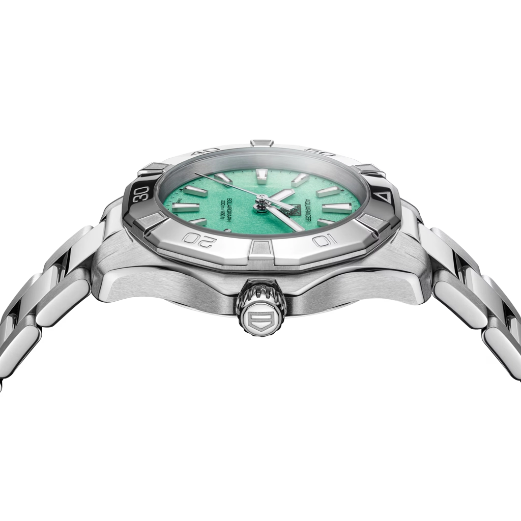 TAG Heuer Aquaracer Professional 200 Solargraph - WBP1315.BA0005 - Urmakerlarsen.no