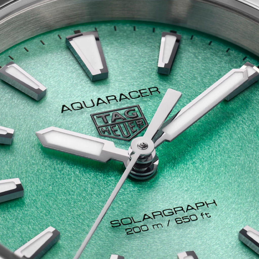 TAG Heuer Aquaracer Professional 200 Solargraph - WBP1315.BA0005 - Urmakerlarsen.no