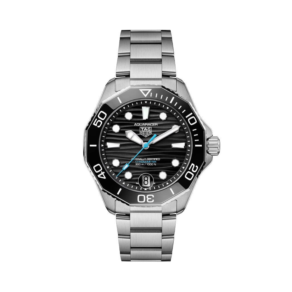 TAG Heuer Aquaracer Professional 300 - WBP5110.BA0013
 - urmakerlarsen.no