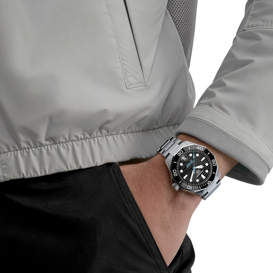 TAG Heuer Aquaracer Professional 300 - WBP5110.BA0013
 - urmakerlarsen.no