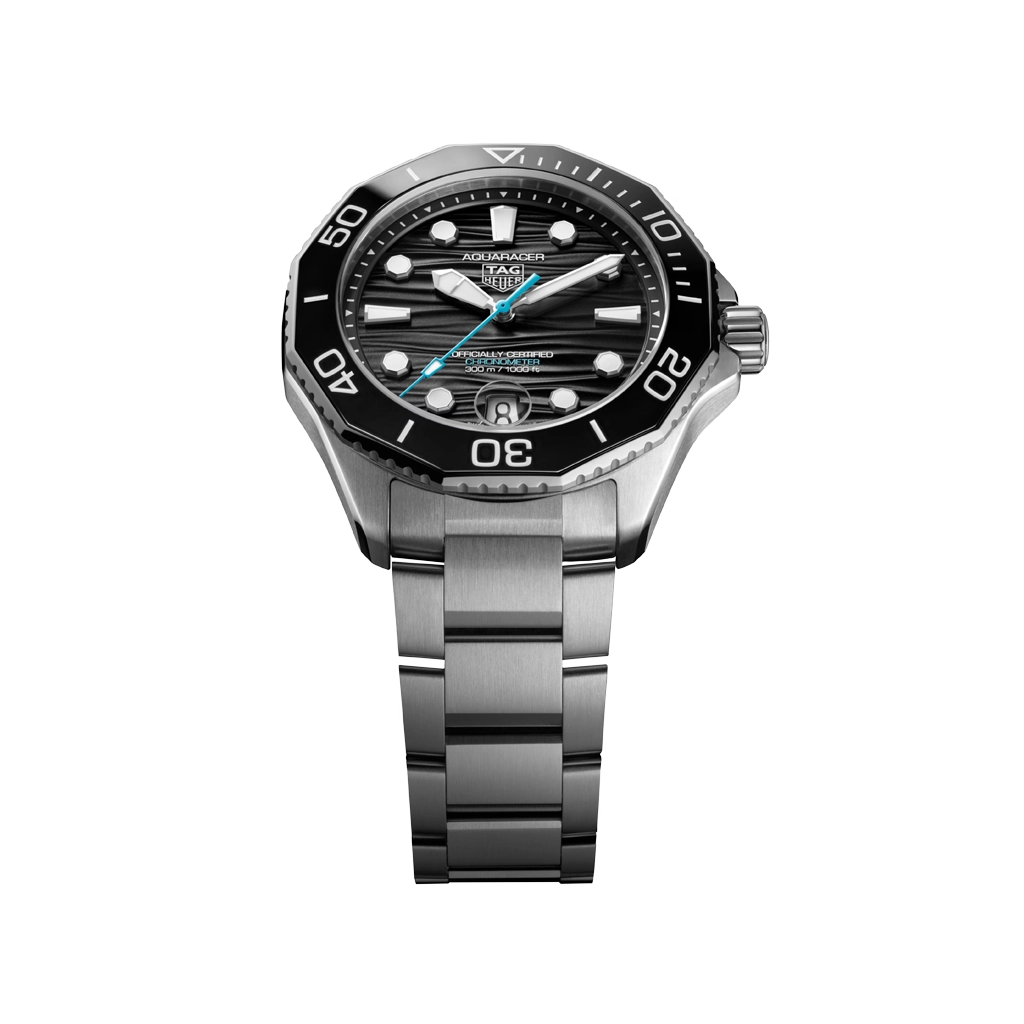 TAG Heuer Aquaracer Professional 300 - WBP5110.BA0013
 - urmakerlarsen.no