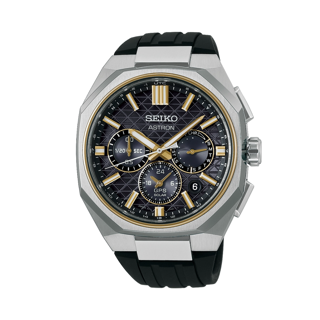 Seiko Astron GPS Solar HAB003J1 - urmakerlarsen.no