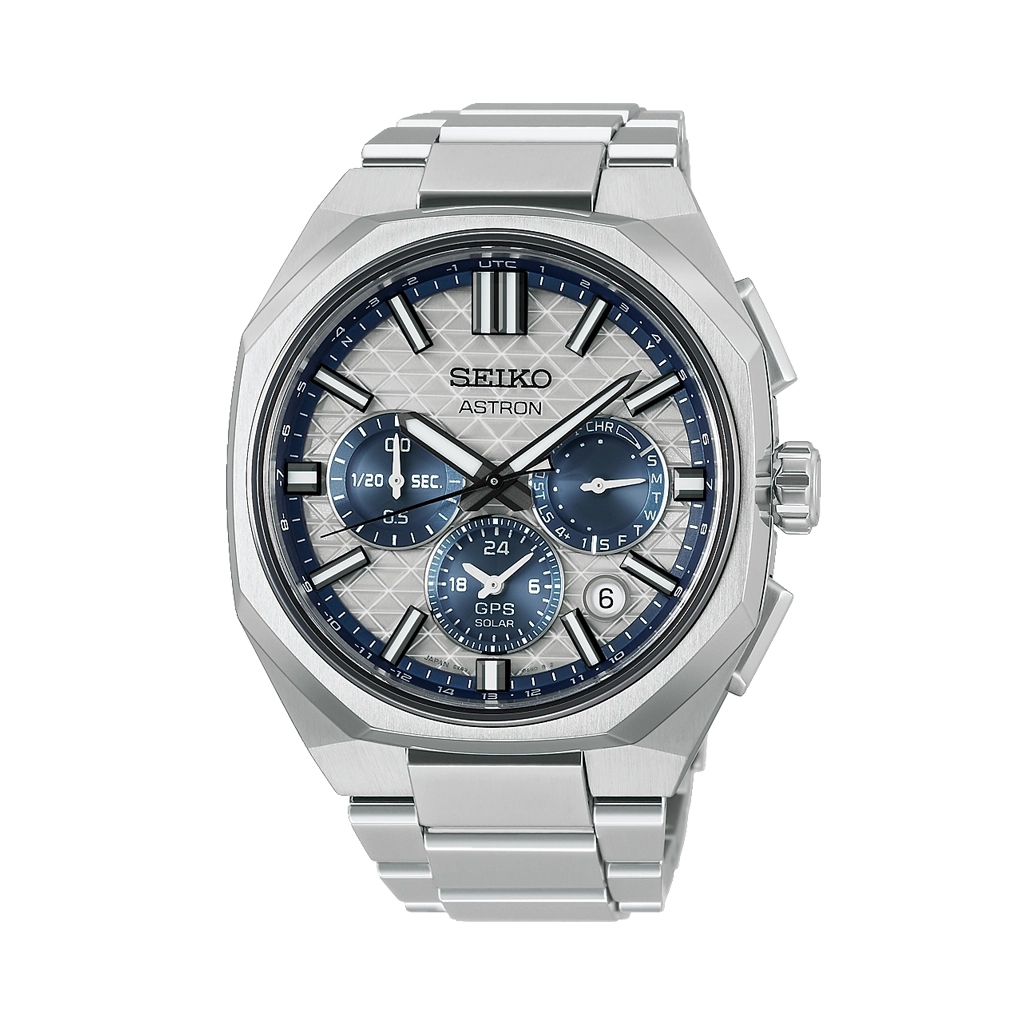 Seiko Astron GPS Solar HAB004J1 - urmakerlarsen.no