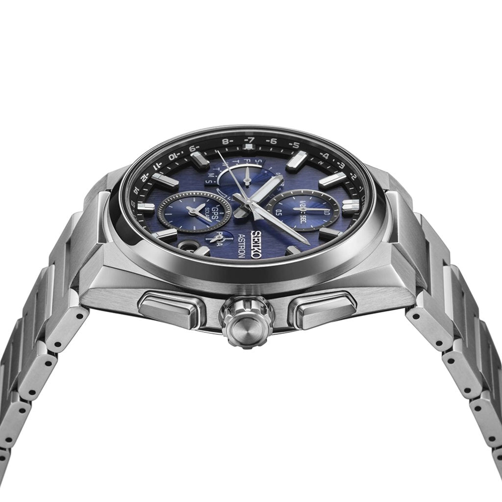 Seiko Astron GPS Solar SSH161J1 - urmakerlarsen.no