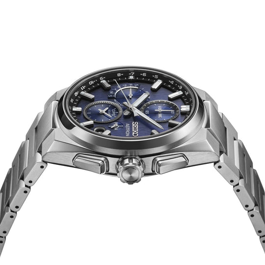 Seiko Astron GPS Solar SSH161J1 - urmakerlarsen.no