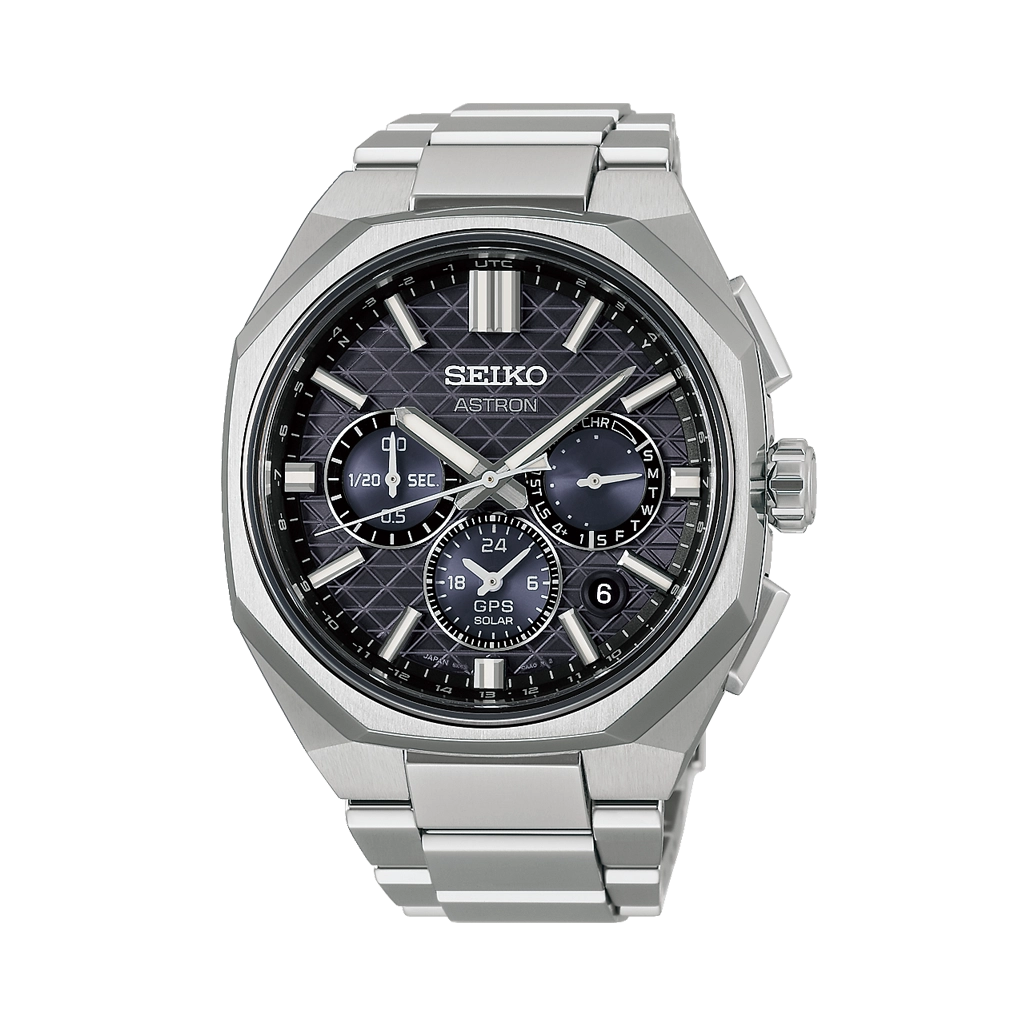 Seiko Astron GPS Solar HAB002J1 - urmakerlarsen.no