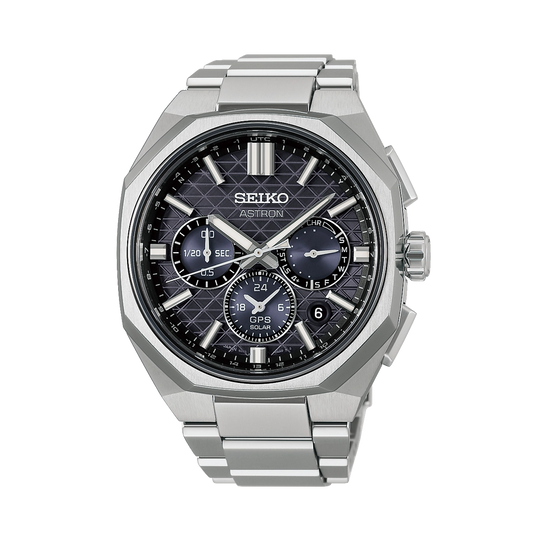 Seiko Astron GPS Solar HAB002J1 - urmakerlarsen.no