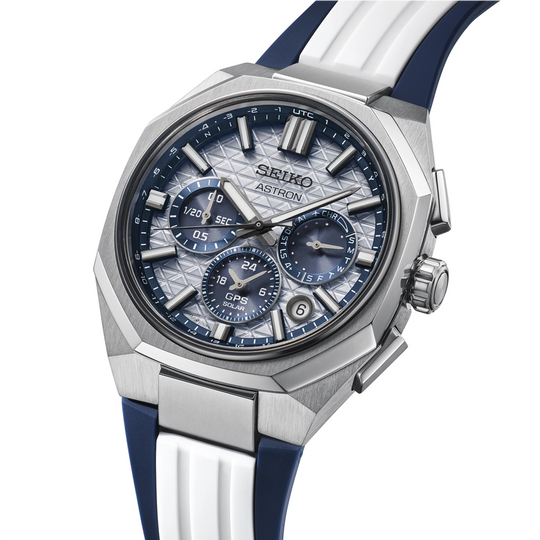 Seiko Astron GPS Solar HAB004J1 - urmakerlarsen.no