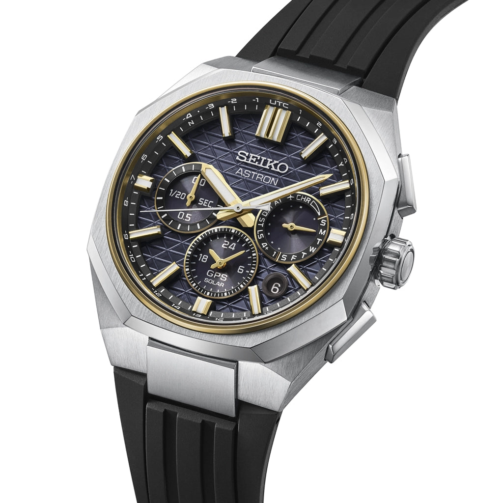 Seiko Astron GPS Solar HAB003J1 - urmakerlarsen.no
