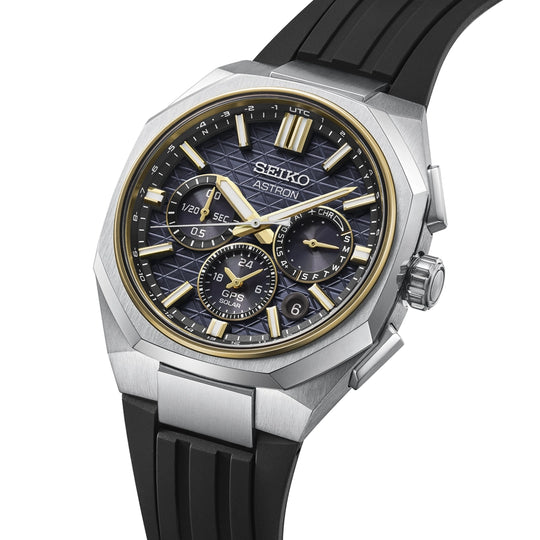 Seiko Astron GPS Solar HAB003J1 - urmakerlarsen.no
