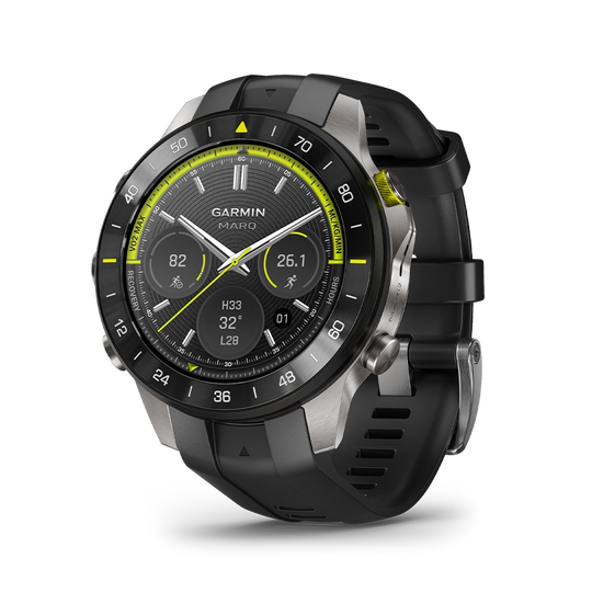 Garmin MARQ Athlete (Gen 3) - 010-04549-10 - urmakerlarsen.no