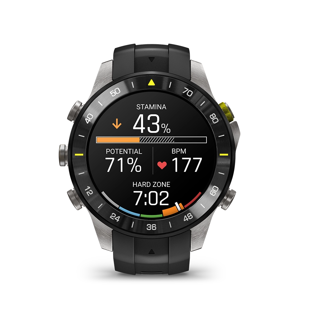Garmin MARQ Athlete (Gen 3) - 010-04549-10 - urmakerlarsen.no