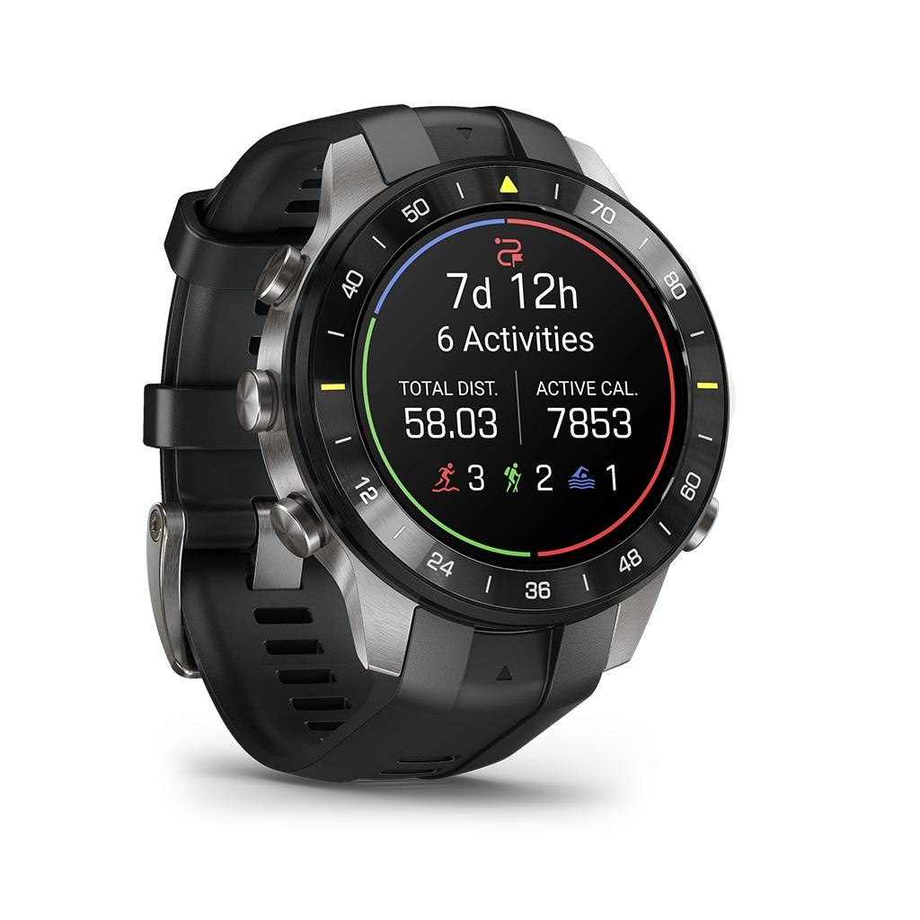 Garmin MARQ Athlete (Gen 3) - 010-04549-10 - urmakerlarsen.no