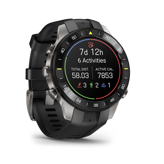Garmin MARQ Athlete (Gen 3) - 010-04549-10 - urmakerlarsen.no