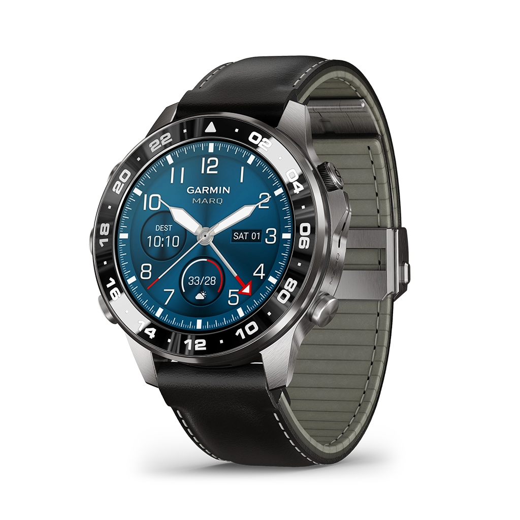Garmin MARQ Aviator (Gen 3) - 010-04549-20 - urmakerlarsen.no