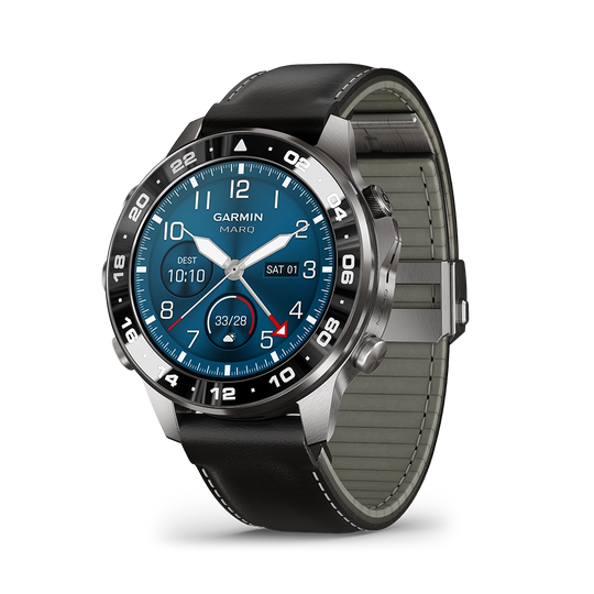 Garmin MARQ Aviator (Gen 3) - 010-04549-20 - urmakerlarsen.no