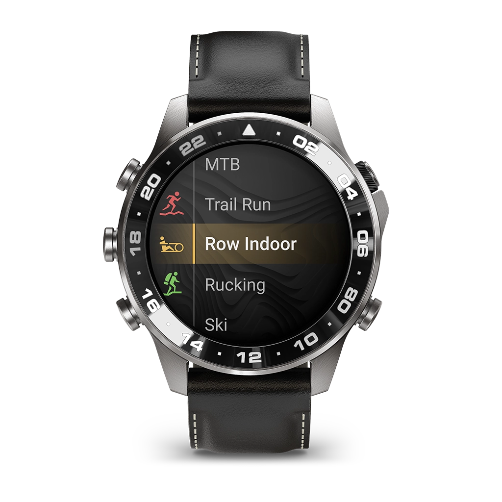 Garmin MARQ Aviator (Gen 3) - 010-04549-20 - urmakerlarsen.no
