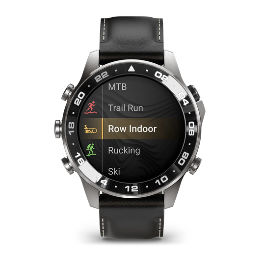 Garmin MARQ Aviator (Gen 3) - 010-04549-20 - urmakerlarsen.no