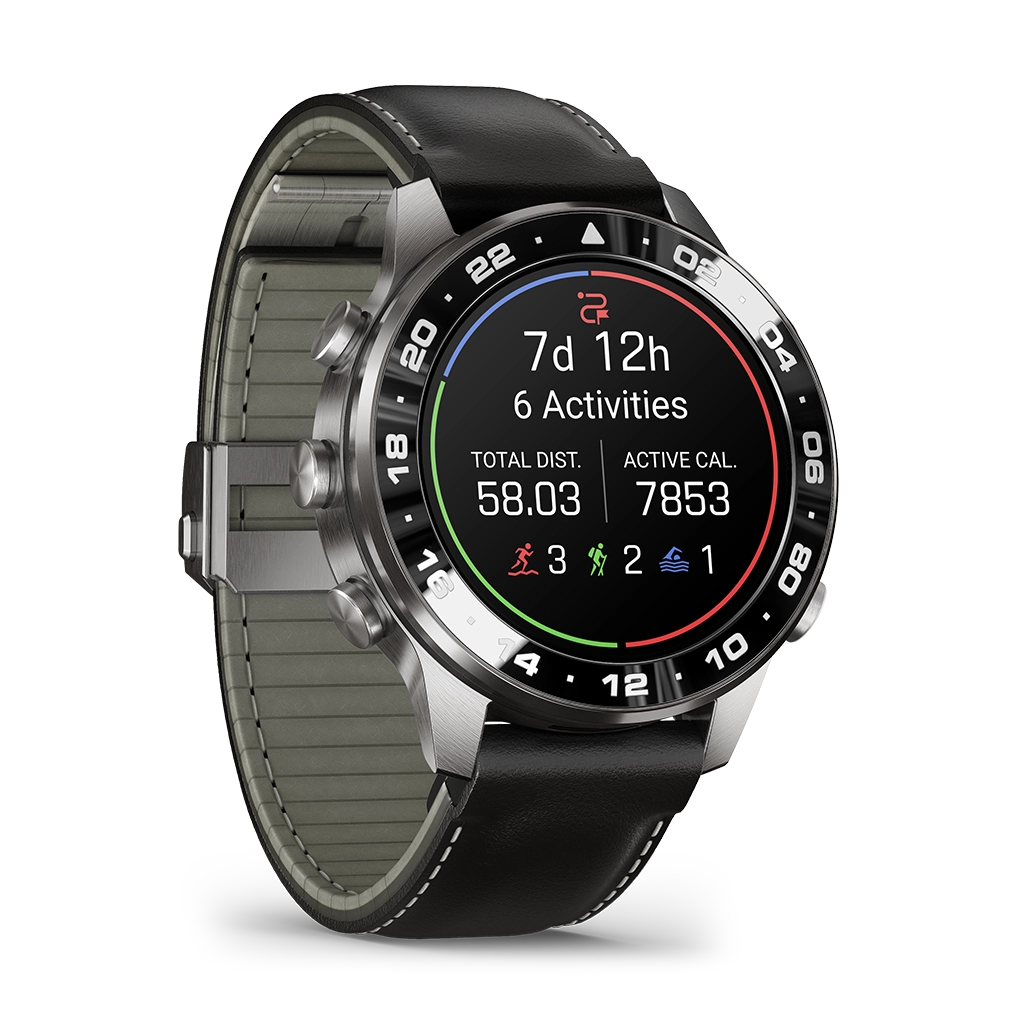 Garmin MARQ Aviator (Gen 3) - 010-04549-20 - urmakerlarsen.no