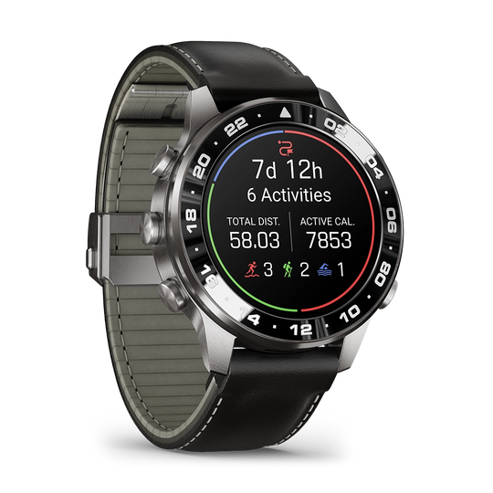 Garmin MARQ Aviator (Gen 3) - 010-04549-20 - urmakerlarsen.no