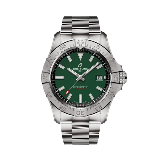 Breitling Avenger Automatic 42 - A17328101L1A1 - urmakerlarsen.no