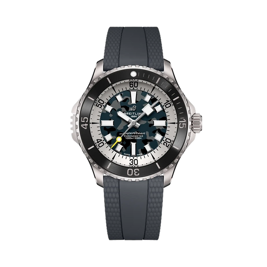 Breitling Superocean Automatic 46 Super Diver - E10379351B1S1 - urmakerlarsen.no