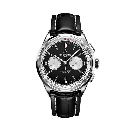 Breitling Premier B02 Chronograph 42 - AB0118371B1P1 - urmakerlarsen.no