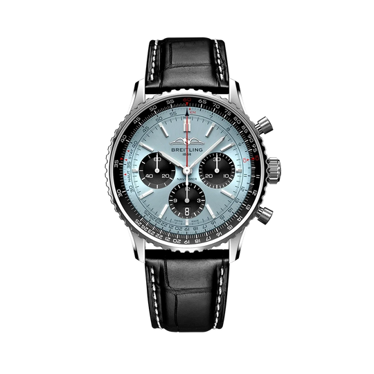 Breitling Navitimer B01 Chronograph 43 - AB0138241C1P1 - urmakerlarsen.no