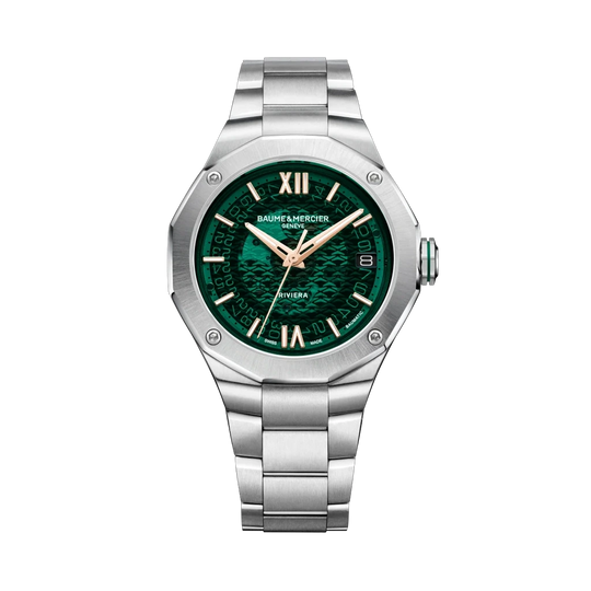 Baume & Mercier Riviera - 10770 - urmakerlarsen.no