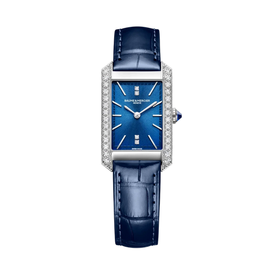 Baume & Mercier Hampton - 10709 - urmakerlarsen.no