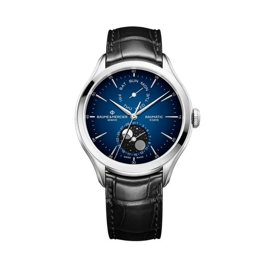 Baume & Mercier Clifton - 10593 - urmakerlarsen.no