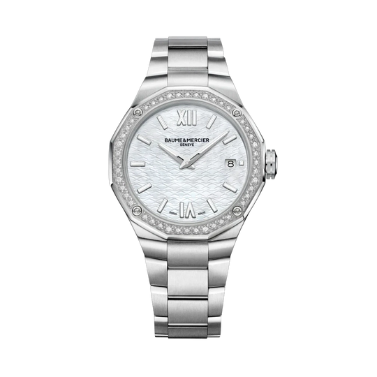 Baume & Mercier Riviera - 10662 - urmakerlarsen.no