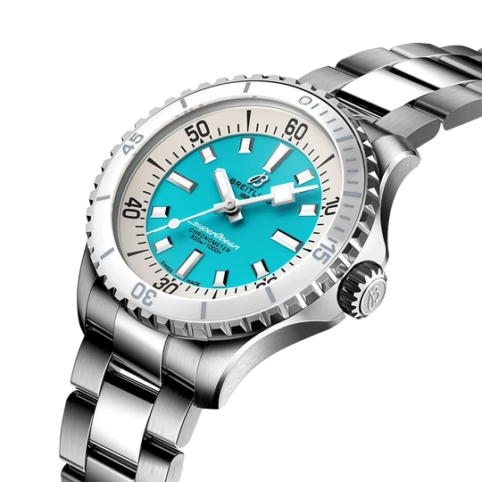 Breitling Superocean Automatic 36 - A17377211C1A1 - urmakerlarsen.no