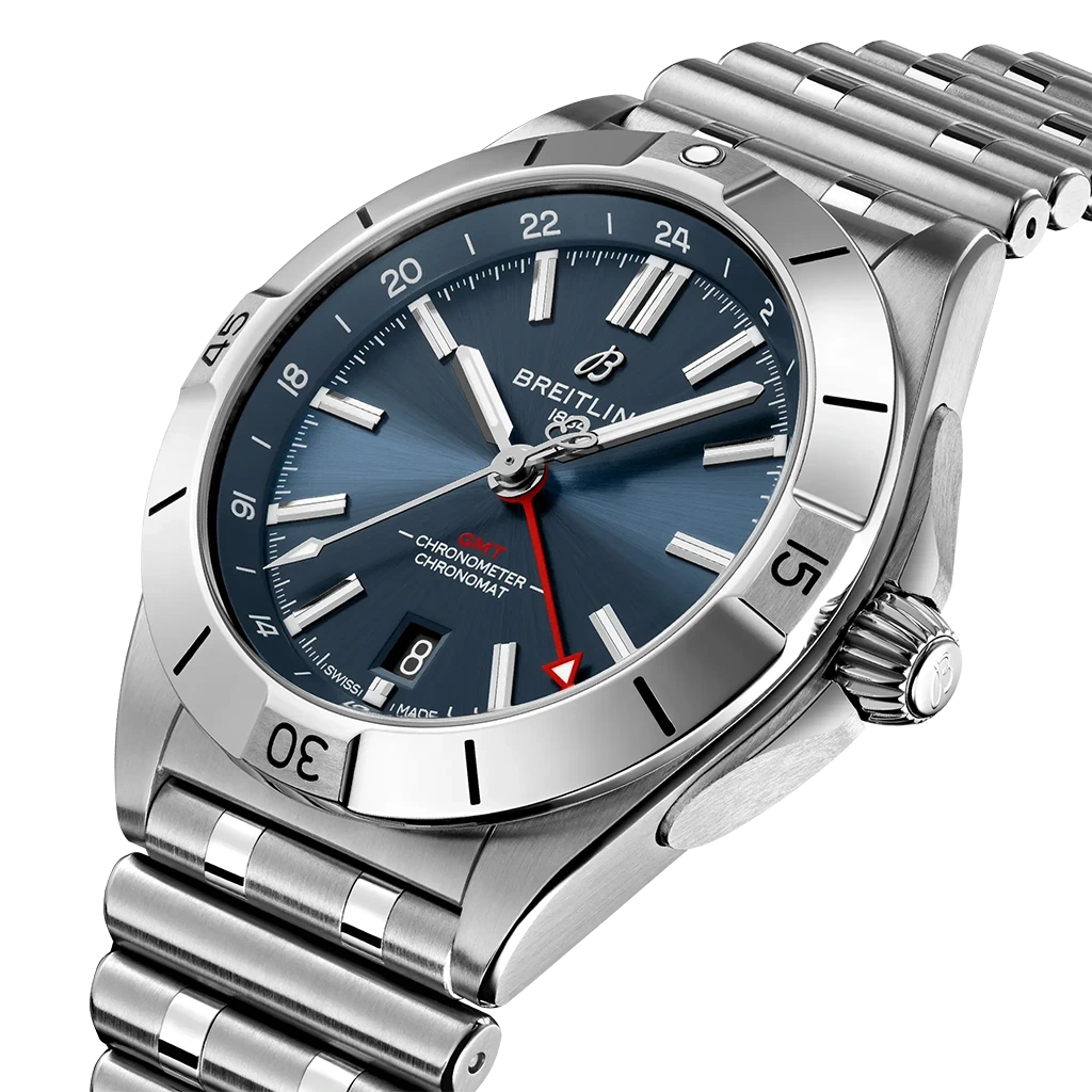 Breitling Chronomat GMT 40 - A32398101C1A1 - urmakerlarsen.no