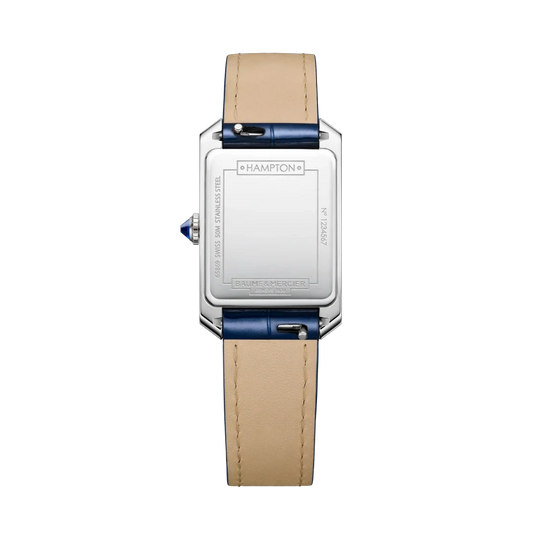 Baume & Mercier Hampton - 10709 - urmakerlarsen.no