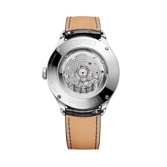 Baume & Mercier Clifton - 10593 - urmakerlarsen.no