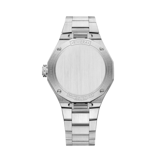 Baume & Mercier Riviera - 10662 - urmakerlarsen.no