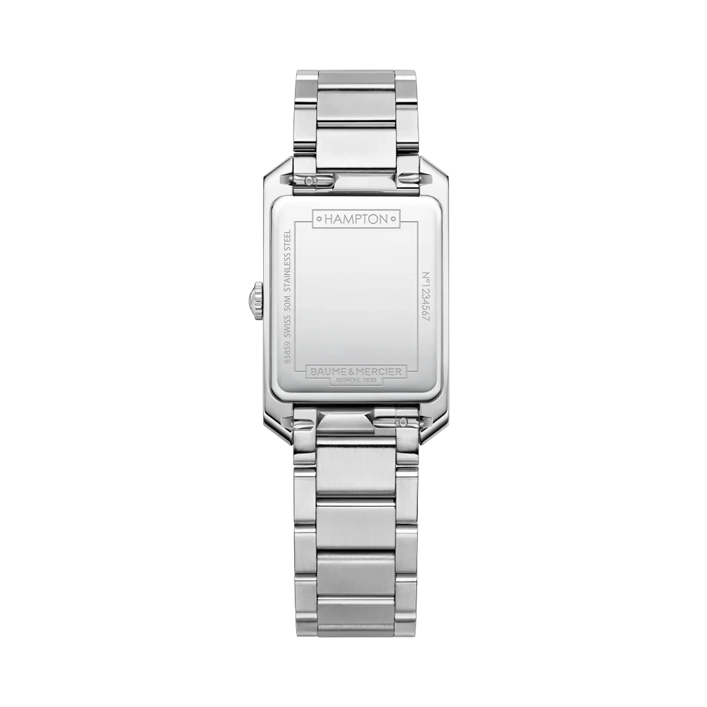Baume & Mercier Hampton - 10476 - urmakerlarsen.no